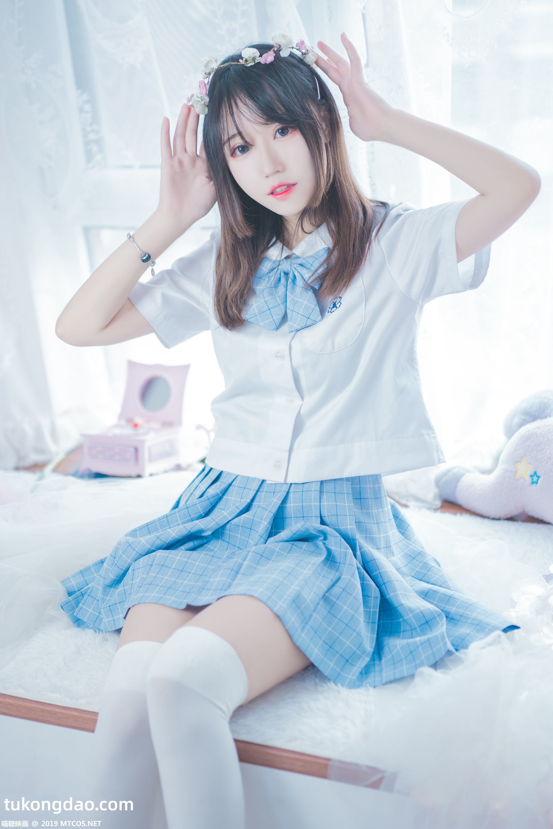 喵糖映画 VOL.019 写真集 写真系列-第13张